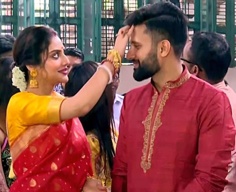These Tollywood and Bollywood couples are beyond Love-Jihad, spreading love all the time ADB