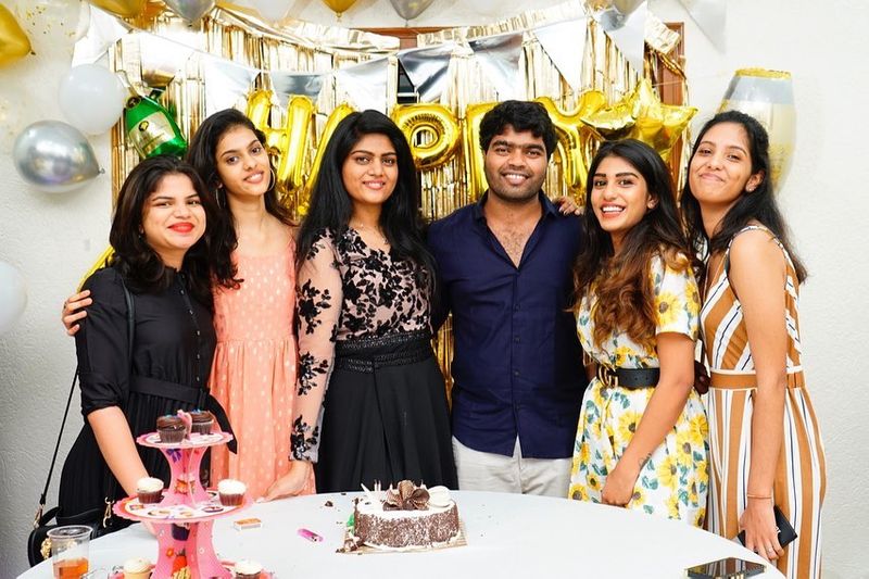 charecter actress hema daughter isha birthday photos viral arj