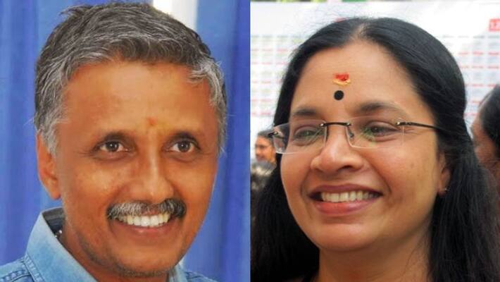 Santhivila Dinesh got anticipatory bail Santhivila Dinesh got anticipatory bail