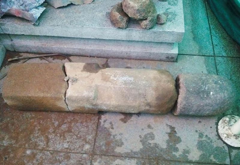 Congress MLC Veena Achaiah requests To Govt Over talakaveri shivalinga statue rbj