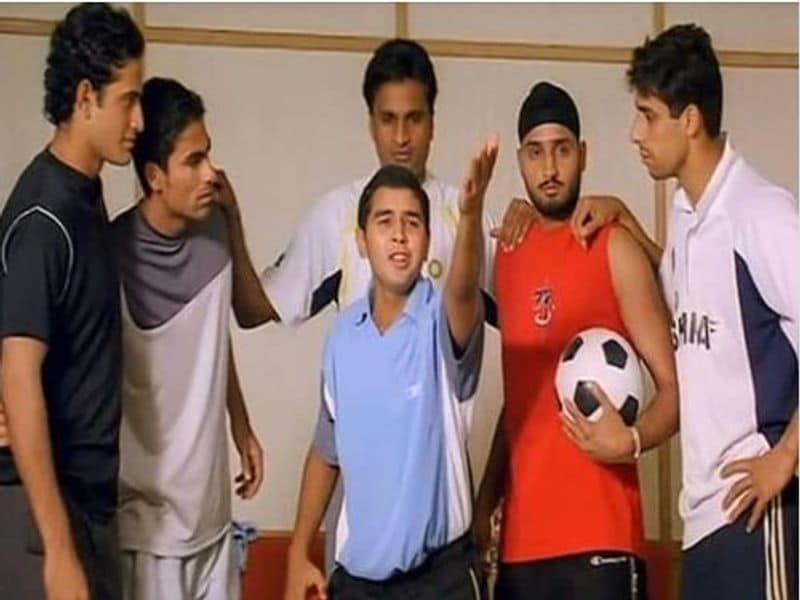 Indian cricketers who featured on big screens-shl