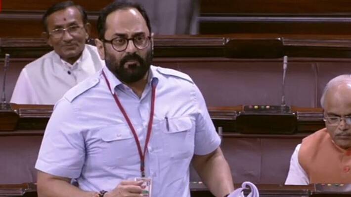 Justice at last after a 30-year fake conspiracy charge, Rajeev Chandrasekhar ALB Justice at last after a 30-year fake conspiracy charge, Rajeev Chandrasekhar ALB