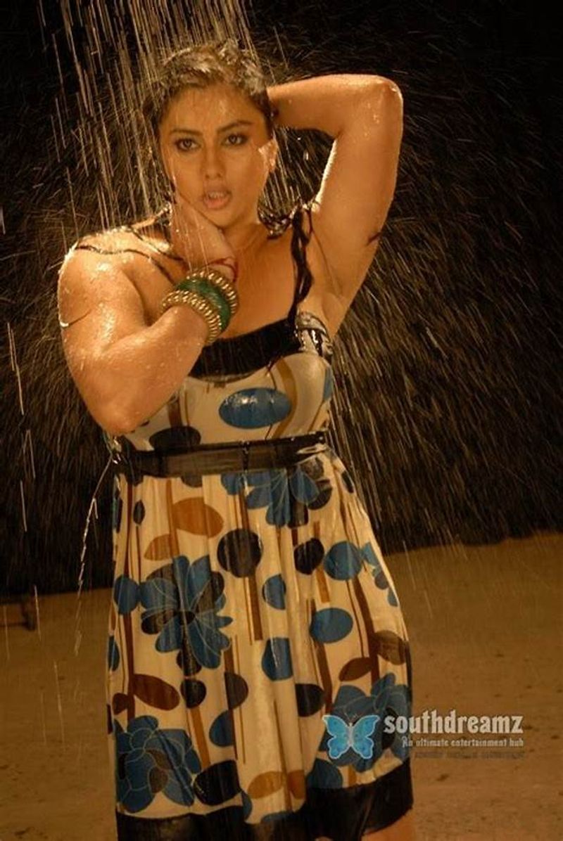 tollywood heroines generate heat on netizens with rain hot pics arj
