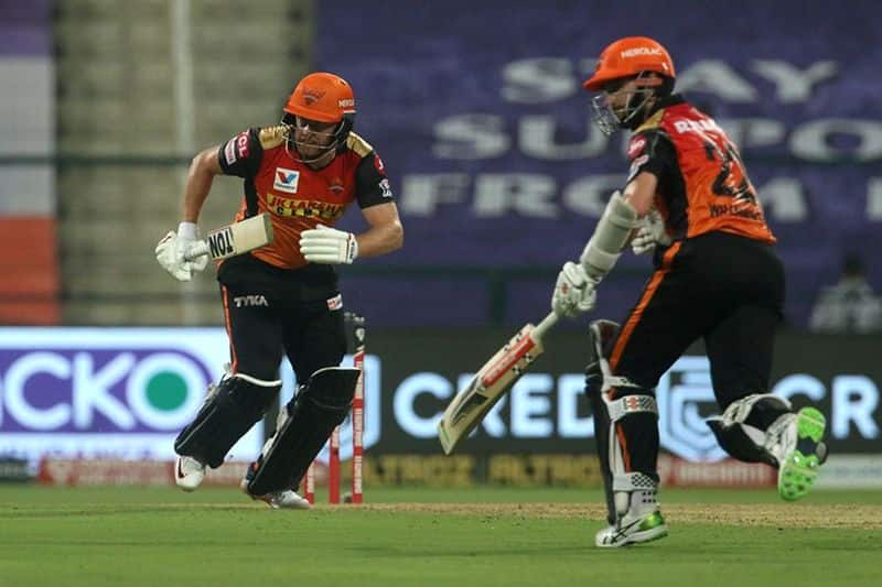 Find out the turning point of the match between DC and SRH in IPL 2020