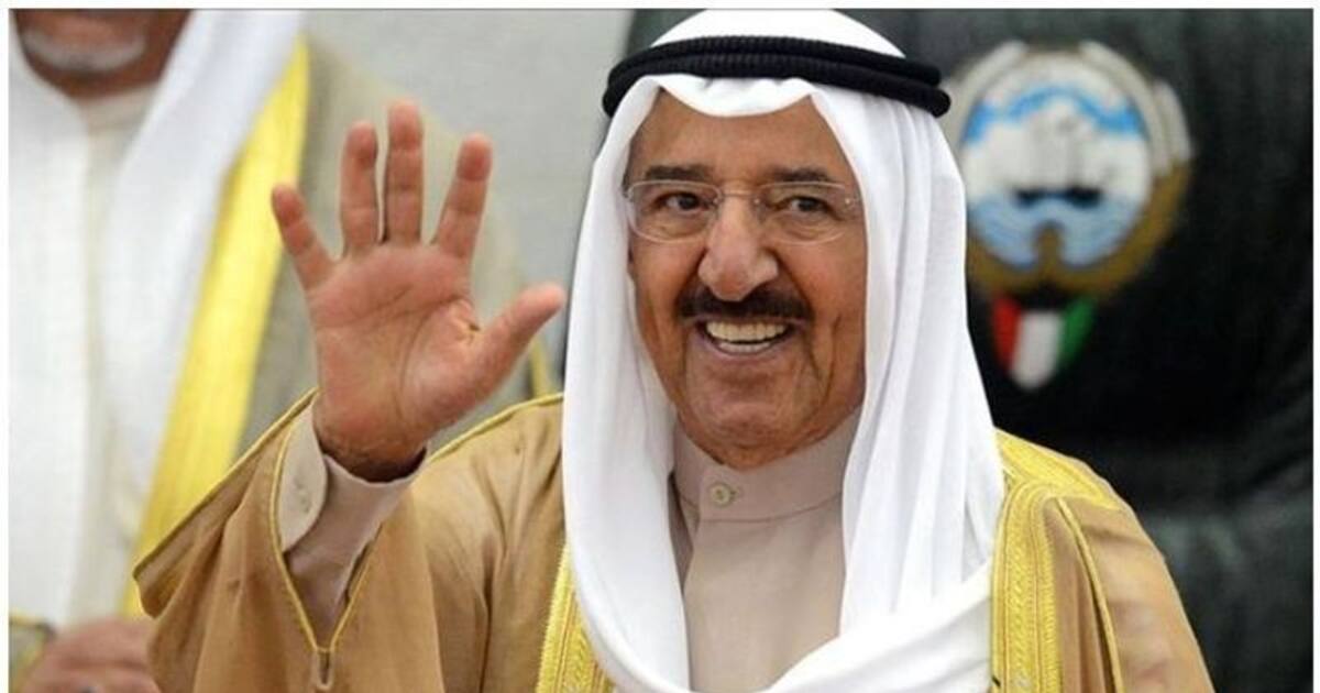 Kuwait ruler Sheikh Sabah dies at 91