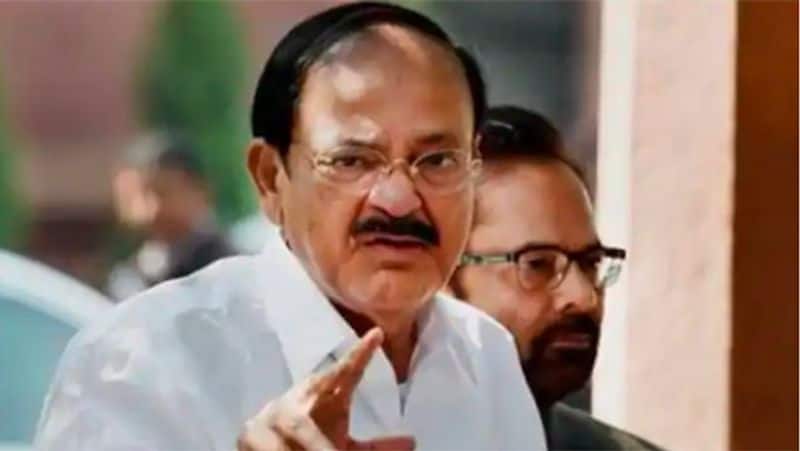 Venkaiah Naidu throws light on how 3Rs - Reduce Reuse Recycle can lead us from waste to wealth