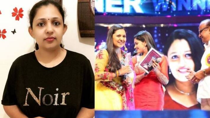 kumkumapoovu serial fame actress aswathy thomas shared her memories about her first asianet television award kumkumapoovu serial fame actress aswathy thomas shared her memories about her first asianet television award