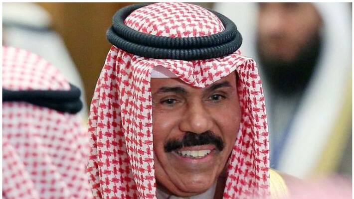 Sheikh Nawaf Al Sabah has been named the new Emir of Kuwait Sheikh Nawaf Al Sabah has been named the new Emir of Kuwait
