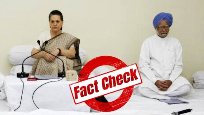 Was Manmohan Singh asked to sit on another chair for Sonia Gandhi ALB Was Manmohan Singh asked to sit on another chair for Sonia Gandhi ALB
