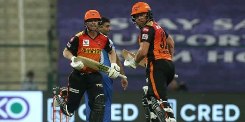 IPL 2020 Chennai Super Kings vs Sunrisers Hyderabad Live Updates SRH et 165 runs target for CSK