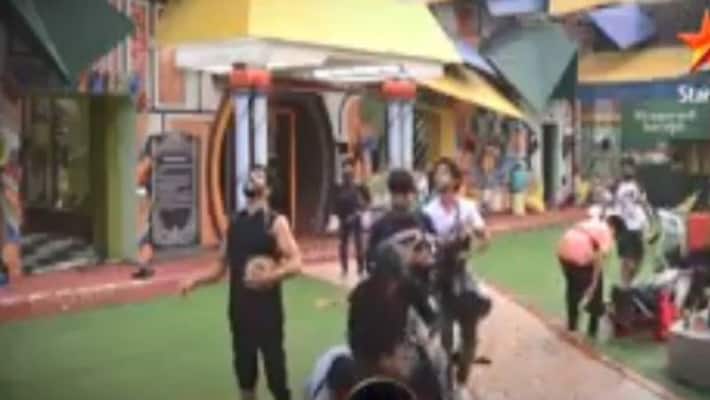 swathi deekshith dominate on monal and monal love affairs with noel arj swathi deekshith dominate on monal and monal love affairs with noel arj