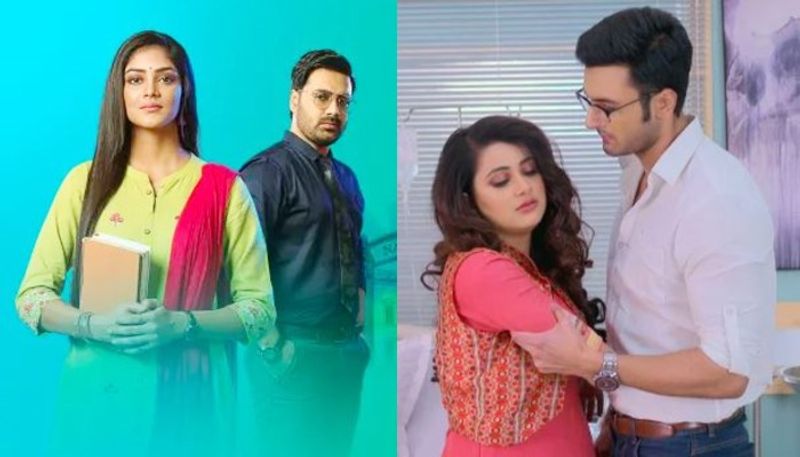 Is Bengali television show Mohor the reason of Ekhane Akash Neel downfall ADB