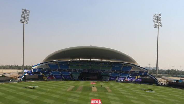 T20 World Cup 2021 Srilanka won toss chose bowl first against Namibia Abu Dhabi ckm T20 World Cup 2021 Srilanka won toss chose bowl first against Namibia Abu Dhabi ckm