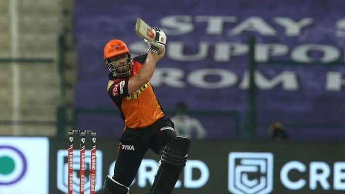 IPL 2020 Sunrisers Hyderbad lost two wickets against Chennai Super Kings IPL 2020 Sunrisers Hyderbad lost two wickets against Chennai Super Kings