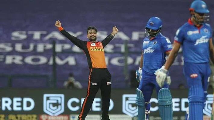Find out the turning point of the match between DC and SRH in IPL 2020 Find out the turning point of the match between DC and SRH in IPL 2020