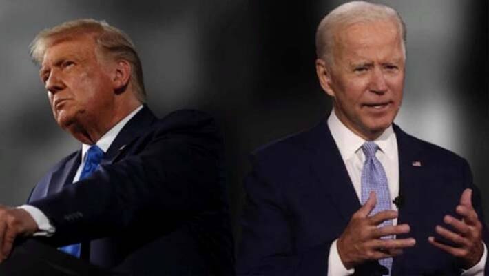 US presidential election enthusiasts intensify, first official presidential debate will begin in a while kpl US presidential election enthusiasts intensify, first official presidential debate will begin in a while kpl