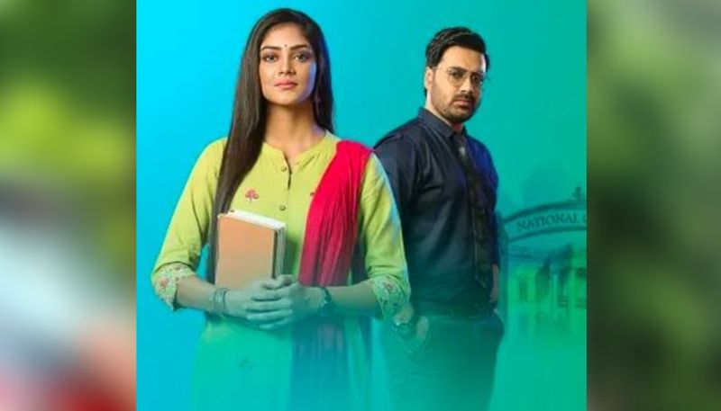 Is Bengali television show Mohor the reason of Ekhane Akash Neel downfall ADB