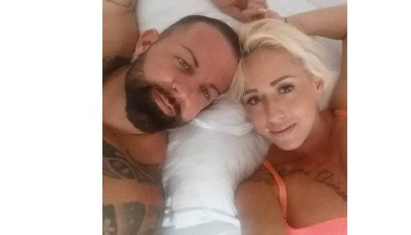 Porn star couple share their work and personal experiences
