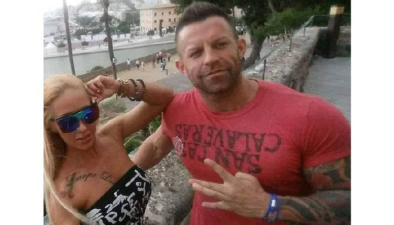 Porn star couple share their work and personal experiences