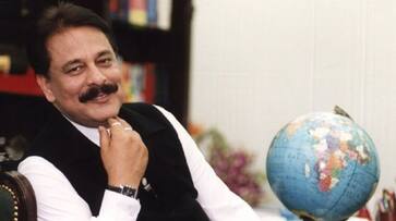 Sahara Group founder Subrata Roy passes away tvk Sahara Group founder Subrata Roy passes away tvk