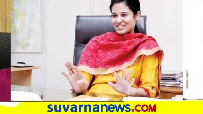 Publics Entry prohibited to Dasara Says DC Rohini sindhuri snr Publics Entry prohibited to Dasara Says DC Rohini sindhuri snr