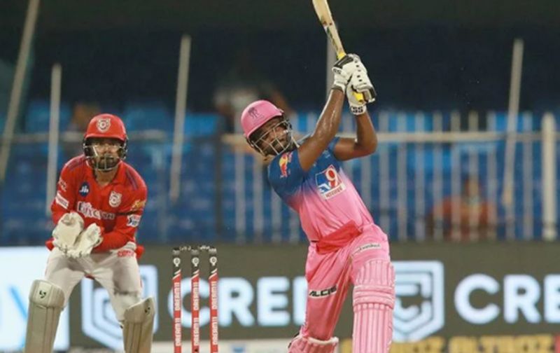 RR vs KKR: Sanju Samson inspired by Virat Kohli words in Gym CRA