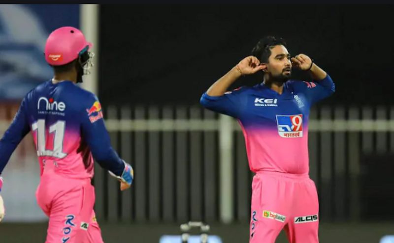 IPL 2020 Sanju Samson reveals what he said to Rahul Tewatia during match against KXIP