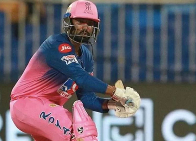 IPL 2020 Sanju Samson reveals what he said to Rahul Tewatia during match against KXIP