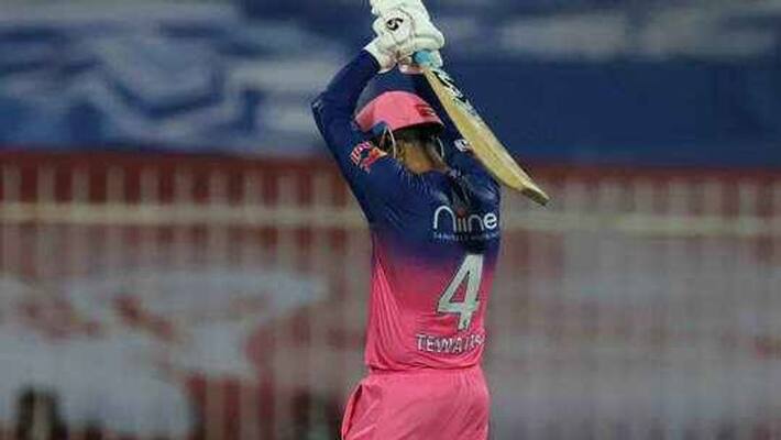 IPL 2021, Rajasthan Royals got recent total after early wickets vs RCB IPL 2021, Rajasthan Royals got recent total after early wickets vs RCB