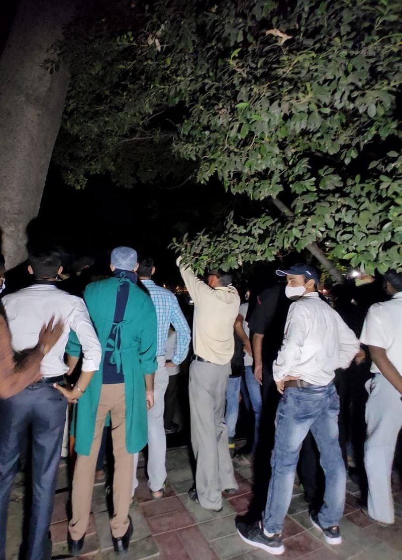 Uttar Pradesh Hathras rape case UP police forcibly bury victims body