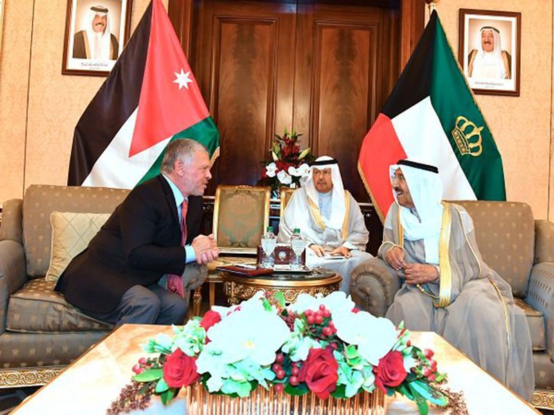 sheikh sabah was a mediator between gulf countries during crisis