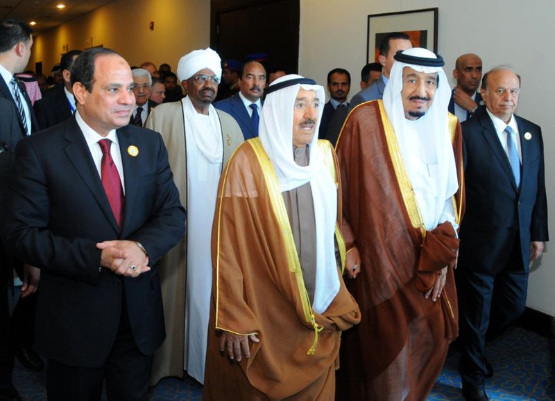 sheikh sabah was a mediator between gulf countries during crisis