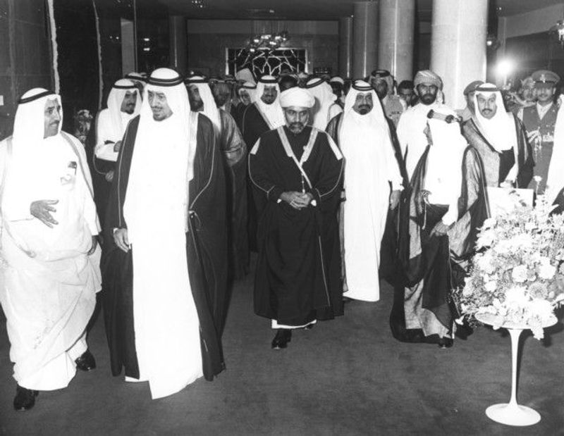 sheikh sabah was a mediator between gulf countries during crisis