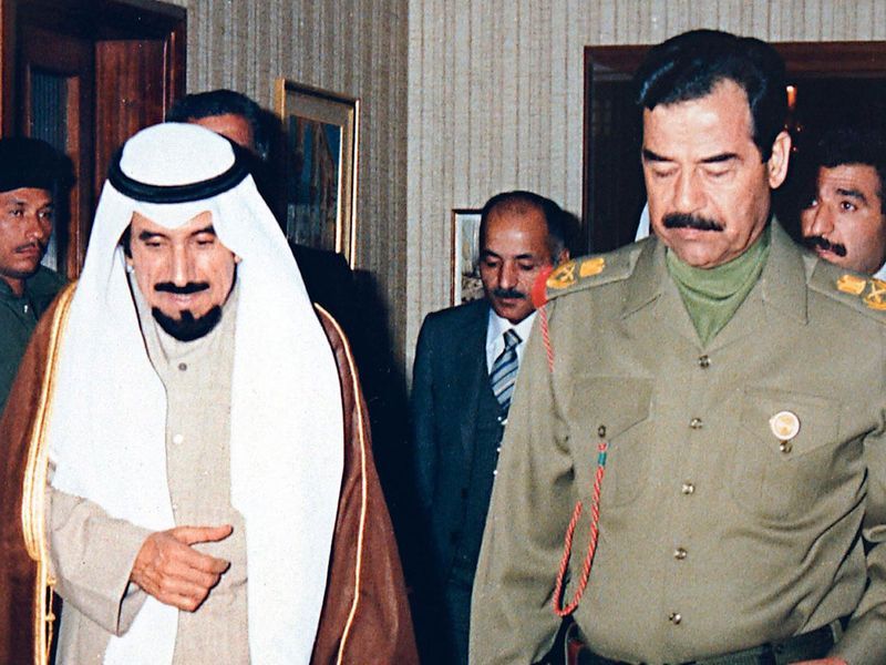 sheikh sabah was a mediator between gulf countries during crisis