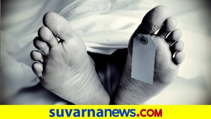 Ex MLA Gangadarappa Son Dies From Heart Attack snr Ex MLA Gangadarappa Son Dies From Heart Attack snr