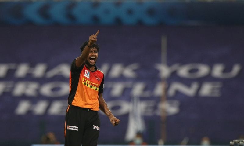brett lee praises tamil nadu bowler natarajan who playing for srh in ipl 2020