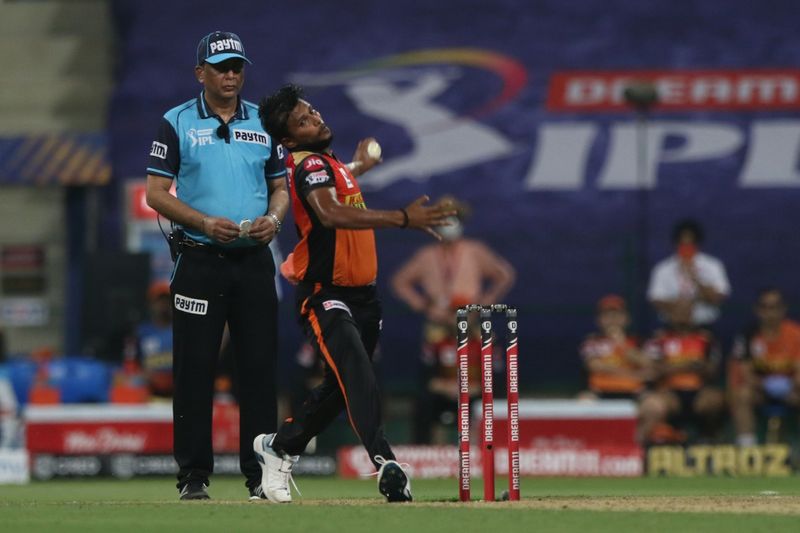 IPL 2020: SunRisers Hyderabad bowler natarajan impressing yarkar story CRA