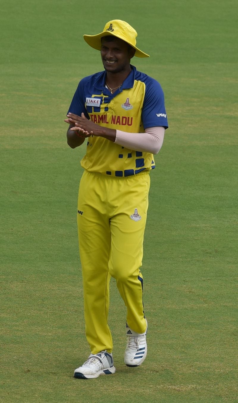 IPL 2020: SunRisers Hyderabad bowler natarajan impressing yarkar story CRA