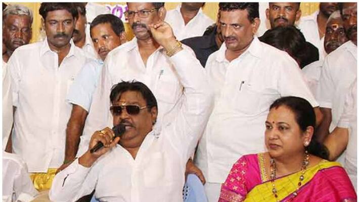 virugambakkam dmdk candidate parthasarathi corona affect virugambakkam dmdk candidate parthasarathi corona affect