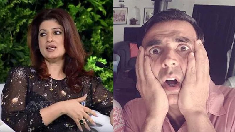 इस वीडियो में कपल ने बच्चों को लेकर मजेदार जवाब दिए। दोनों से सवाल किया गया कि घर का बेस्ट शेफ कौन है। यह सवाल सुनते ही ट्विंकल ने अपना चेहरा छुपा लिया। इसके बाद दोनों ने कहा कि उनके घर में बेस्ट शेफ उनका बेटा आरव है। अक्षय ने खुद को दूसरा बेस्ट शेफ बताया। 