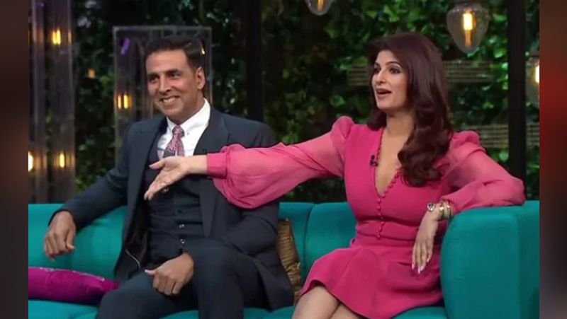 Do Akshay Kumar do such work at home BJC