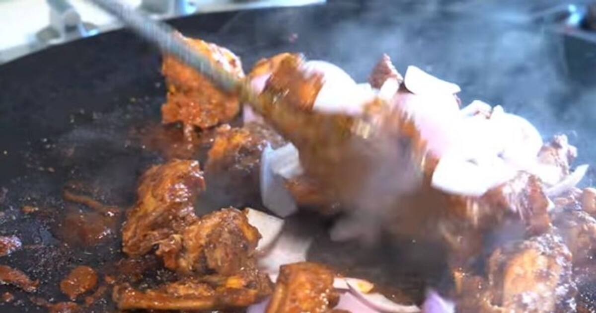 Chicken Recipe: ருசியான காரசாரமான ஆந்திரா சிக்கன் ஃபிரை செய்வது எப்படி?