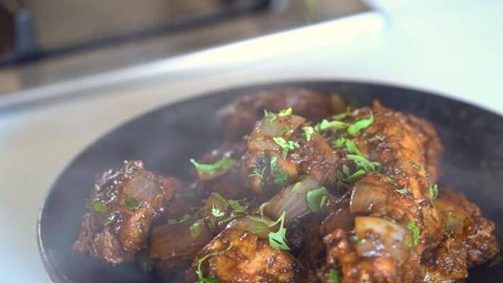 How to make Onion Chicken Fry in Tamil How to make Onion Chicken Fry in Tamil