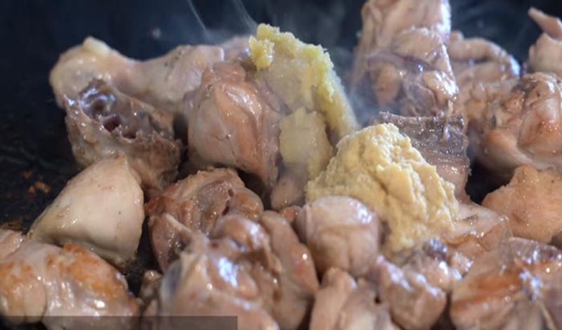 What happens to your body when you eat chicken daily dpl