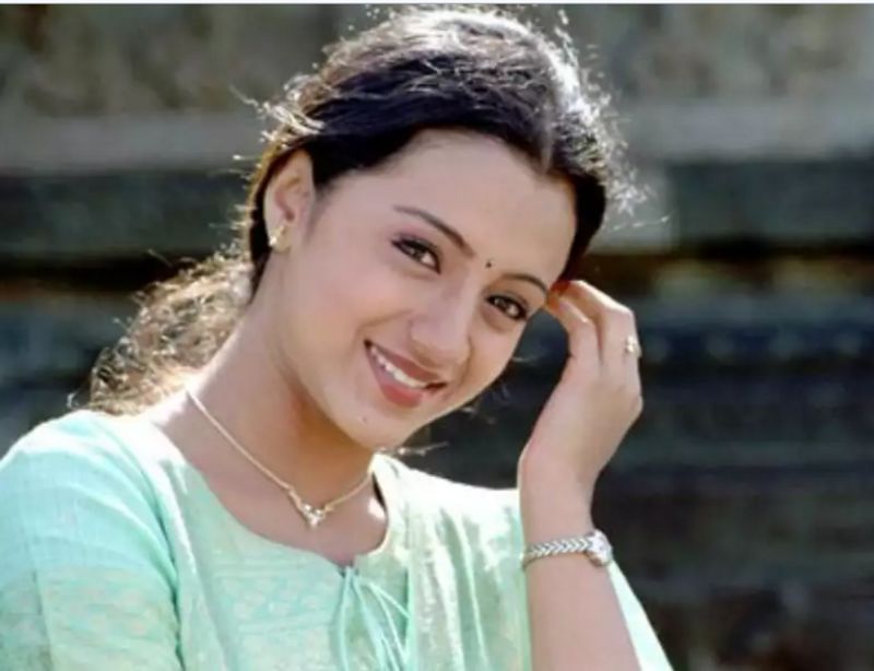 today is a most important day of Actress Trisha life