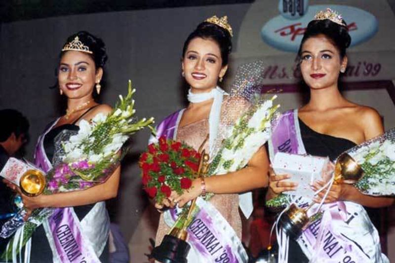 today is a most important day of Actress Trisha life