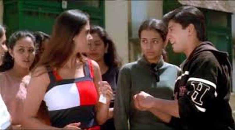 today is a most important day of Actress Trisha life