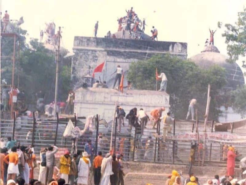 From the demolition of the Babri Masjid to the verdict,  Full details of what happened