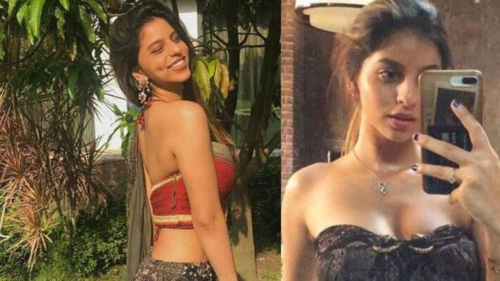 Suhana Khan Reveals She's Been Called Ugly Since Age 12 Suhana Khan Reveals She's Been Called Ugly Since Age 12
