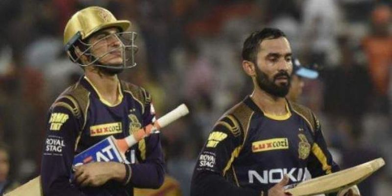 s badrinath spoke about dinesh karthik in ipl 2020 commentary about his running between wickets
